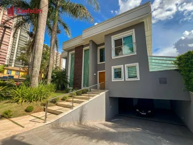 Casa de Condomínio com 4 Quartos à venda, 772m² no Alphaville Residencial Dois, Barueri