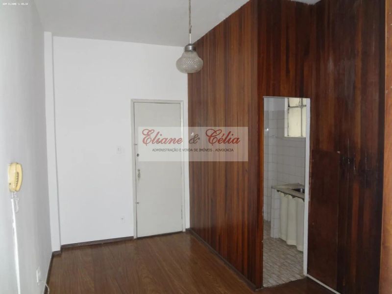 Apartamento com 1 quarto — Centro, Belo Horizonte