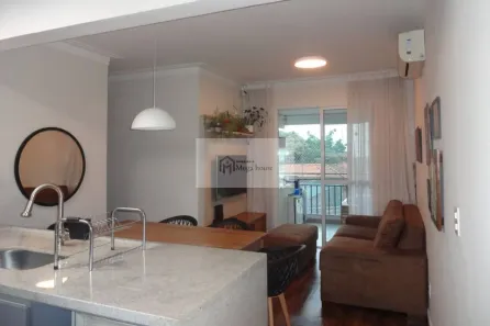 Apartamento com 3 Quartos à venda, 65m² no Ipiranga, São Paulo
