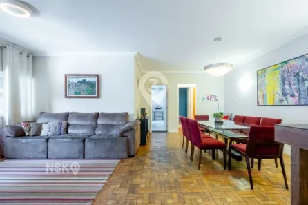 Apartamento com 3 Quartos à venda, 144m² no Santa Cecília, São Paulo