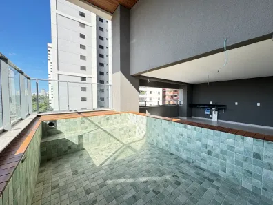 Apartamento com 4 Quartos à venda, 270m² no Setor Marista, Goiânia