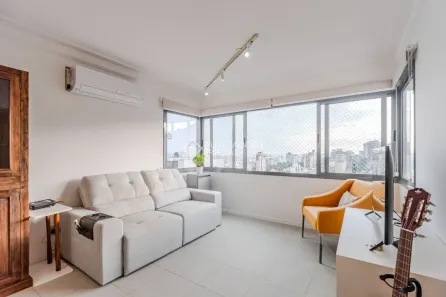 Apartamento com 1 Quarto à venda, 56m² no Bela Vista, Porto Alegre