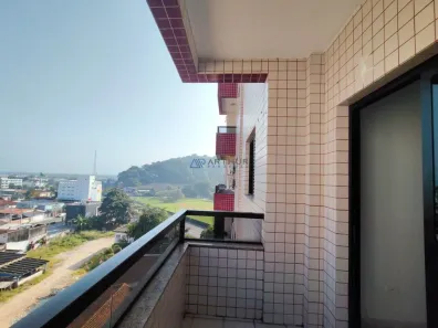 Apartamento com 1 Quarto à venda, 51m² no Canto do Forte, Praia Grande