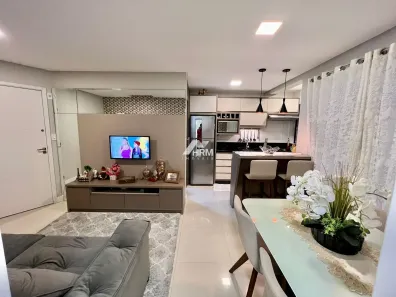Apartamento com 2 Quartos à venda, 60m² no São Francisco de Assis, Camboriú