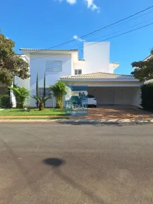 Casa de Condomínio com 3 Quartos para alugar, 305m² no Swiss Park Residencial, São Carlos