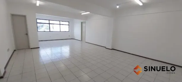Sala Comercial para alugar, 119m² no Centro, Novo Hamburgo