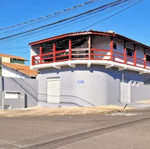 Sala Comercial para alugar, 107m² no Jardim Residencial Dona Santina Paroli Peccinini, Limeira
