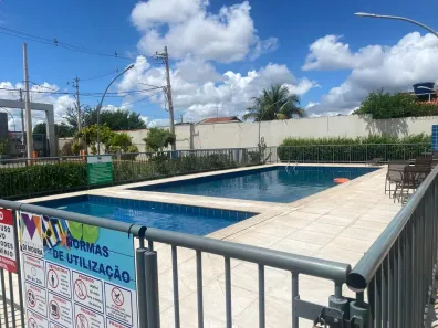 Apartamento com 2 Quartos à venda, 45m² no Jardim Leblon, Campo Grande