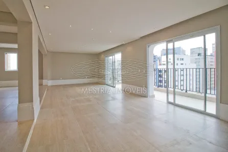 Apartamento com 3 Quartos para venda ou aluguel, 290m² no Jardim Paulista, São Paulo