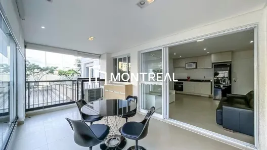 Apartamento com 2 Quartos à venda, 64m² no Vila Cordeiro, São Paulo