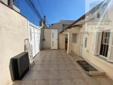 Casa com 2 Quartos para alugar, 83m² no Vila das Palmeiras, Guarulhos