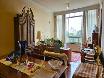 Apartamento com 3 Quartos à venda, 190m² no Cerqueira César, São Paulo