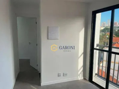 Apartamento com 1 Quarto para alugar, 26m² no Lapa, São Paulo