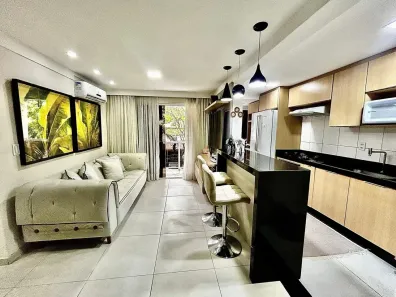 Apartamento com 2 Quartos à venda, 75m² no Jardim Amália, Volta Redonda