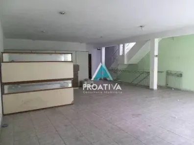 Prédio Comercial à venda, 342m² no Jardim Stella, Santo André