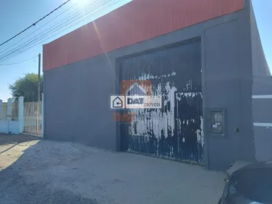 Galpão/Depósito/Armazém para alugar, 215m² no Colônia Dona Luíza, Ponta Grossa