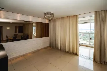 Apartamento com 4 Quartos à venda, 120m² no Ouro Preto, Belo Horizonte