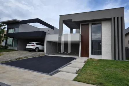 Casa de Condomínio com 3 Quartos à venda, 158m² no Parqville Pinheiros, Aparecida de Goiânia