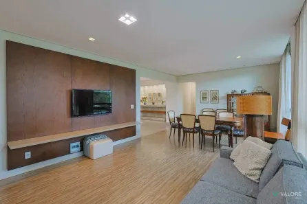 Apartamento com 4 Quartos para alugar, 279m² no Vale dos Cristais, Nova Lima
