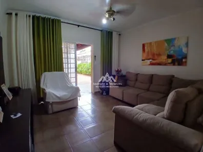 Casa com 3 Quartos à venda, 229m² no Vila Tibério, Ribeirão Preto