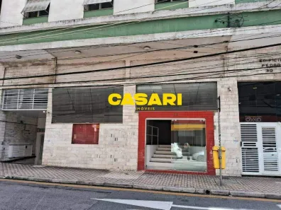 Ponto Comercial para alugar, 180m² no Centro, Santo André