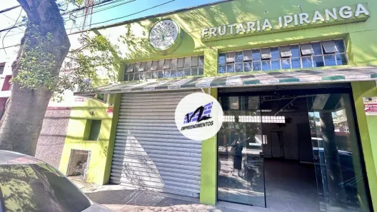 Galpão/Depósito/Armazém para alugar, 145m² no Cerâmica, São Caetano do Sul