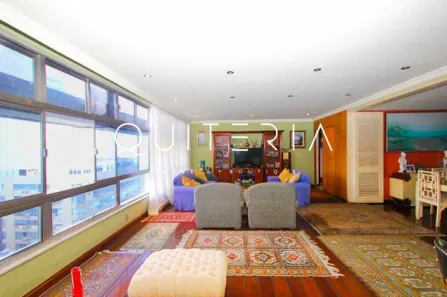 Apartamento com 3 Quartos à venda, 150m² no Leblon, Rio de Janeiro