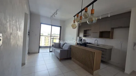 Apartamento com 2 Quartos para alugar, 57m² no Jardim Pagliato, Sorocaba
