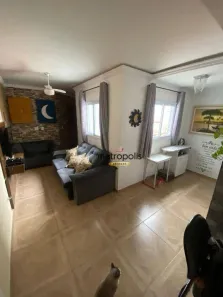 Cobertura com 2 Quartos à venda, 80m² no Vila Helena, Santo André