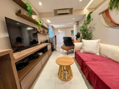 Apartamento com 3 Quartos à venda, 107m² no Gávea, Rio de Janeiro