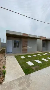 Casa de Condomínio com 2 Quartos à venda, 51m² no Ubatiba, Maricá