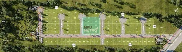 Lote/Terreno à venda, 360m² no Vargem Pequena, Florianópolis