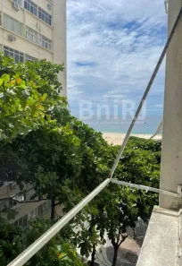 Apartamento com 3 Quartos à venda, 90m² no Leme, Rio de Janeiro