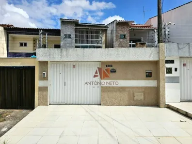 Casa com 4 Quartos à venda, 150m² no Itaperi, Fortaleza