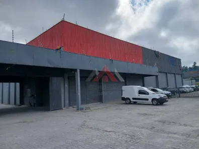 Galpão/Depósito/Armazém para alugar, 1600m² no Caputera, Arujá