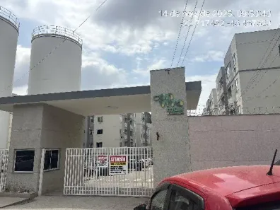 Apartamento com 2 Quartos à venda, 42m² no Ponto Chic, Nova Iguaçu