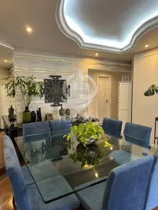 Apartamento com 3 Quartos à venda, 168m² no Vila Aurora (Zona Norte), São Paulo