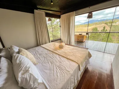 Casa de Condomínio com 1 Quarto à venda, 20000m² no , Domingos Martins