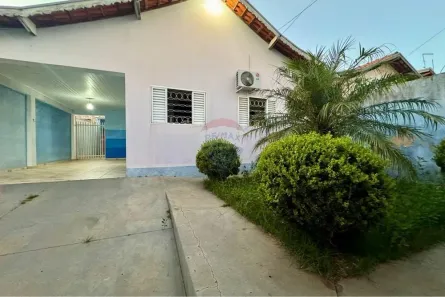 Casa com 2 Quartos à venda, 134m² no Conjunto Habitacional Humberto Popolo, Botucatu