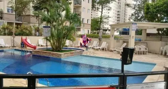 Apartamento com 3 Quartos à venda, 61m² no Planalto, São Bernardo do Campo
