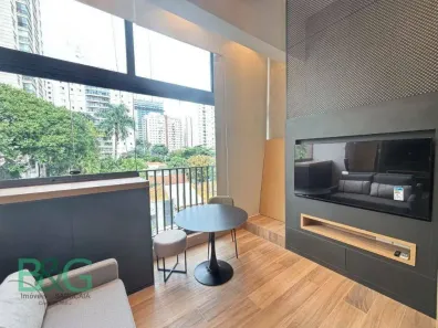 Flat com 1 Quarto à venda, 30m² no Perdizes, São Paulo