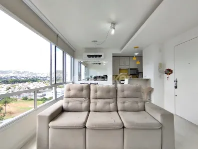 Apartamento com 2 Quartos para alugar, 60m² no Jardim Botânico, Porto Alegre