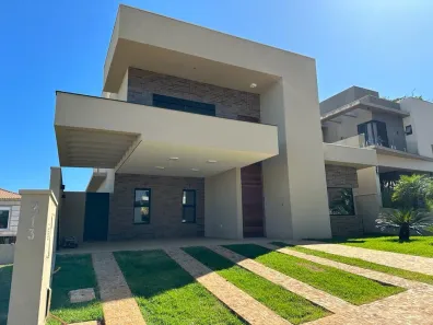 Casa de Condomínio com 3 Quartos à venda, 317m² no Vila do Golf, Ribeirão Preto