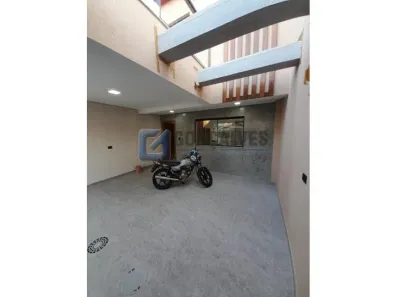 Sobrado com 3 Quartos à venda, 100m² no Jardim das Maravilhas, Santo André