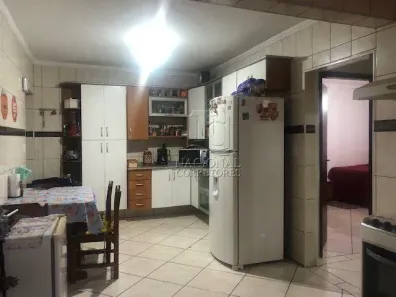 Casa com 2 Quartos à venda, 136m² no Jardim Ana Maria, Santo André