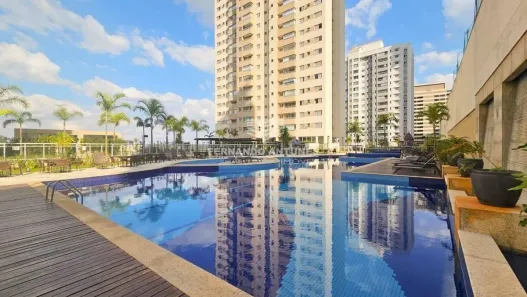 Apartamento com 2 Quartos para alugar, 70m² no Vila da Serra, Nova Lima