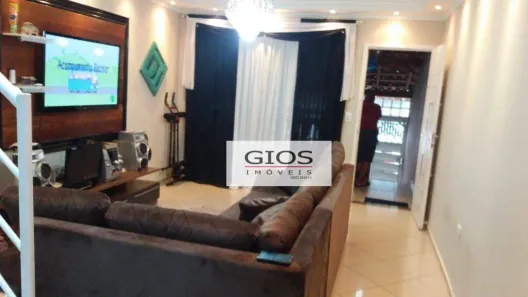 Sobrado com 3 Quartos à venda, 184m² no Jardim Vila Rica, São Paulo