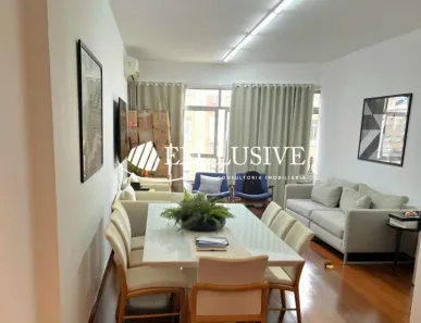 Apartamento com 3 Quartos à venda, 121m² no Ipanema, Rio de Janeiro
