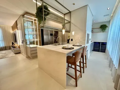 Apartamento com 3 Quartos à venda, 118m² no América, Joinville