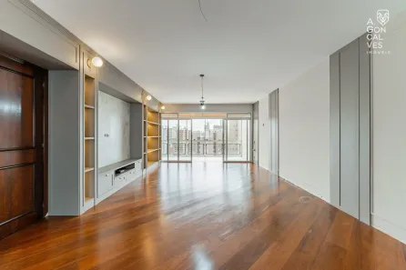 Apartamento com 3 Quartos à venda, 282m² no Bigorrilho, Curitiba